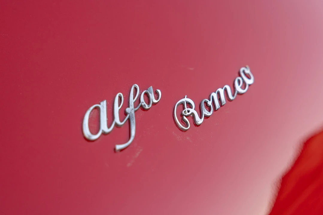 1966 Alfa Romeo Series 1 - Image 24 of 31
