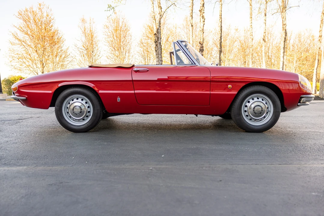 1966 Alfa Romeo Series 1 - Image 13 of 31