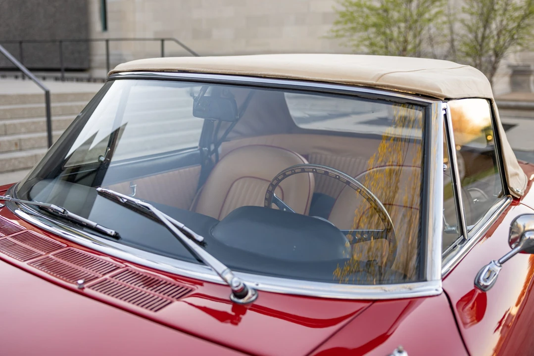 1966 Alfa Romeo Series 1 - Image 26 of 31