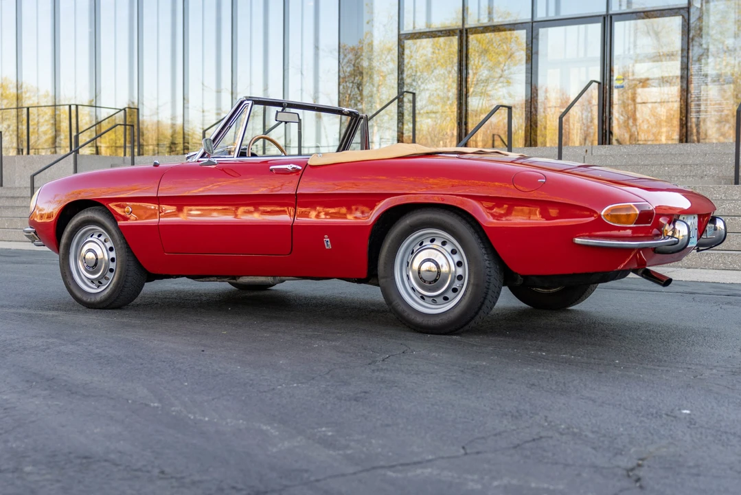 1966 Alfa Romeo Series 1 - Image 16 of 31