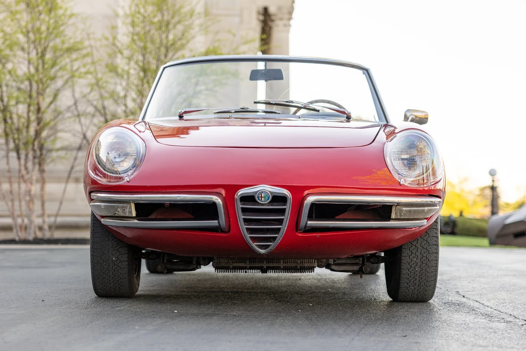 1966 Alfa Romeo Series 1 - Image 11 of 31