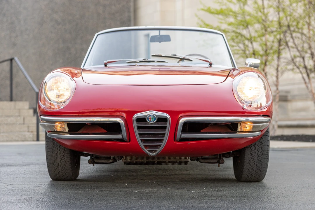 1966 Alfa Romeo Series 1 - Image 18 of 31