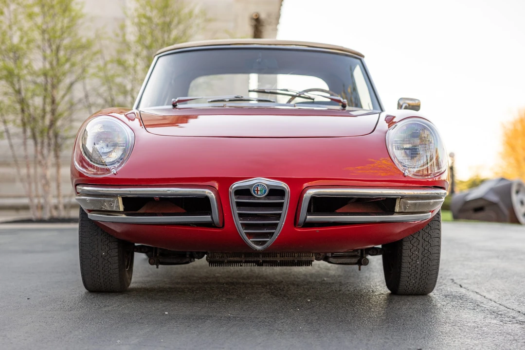 1966 Alfa Romeo Series 1 - Image 3 of 31