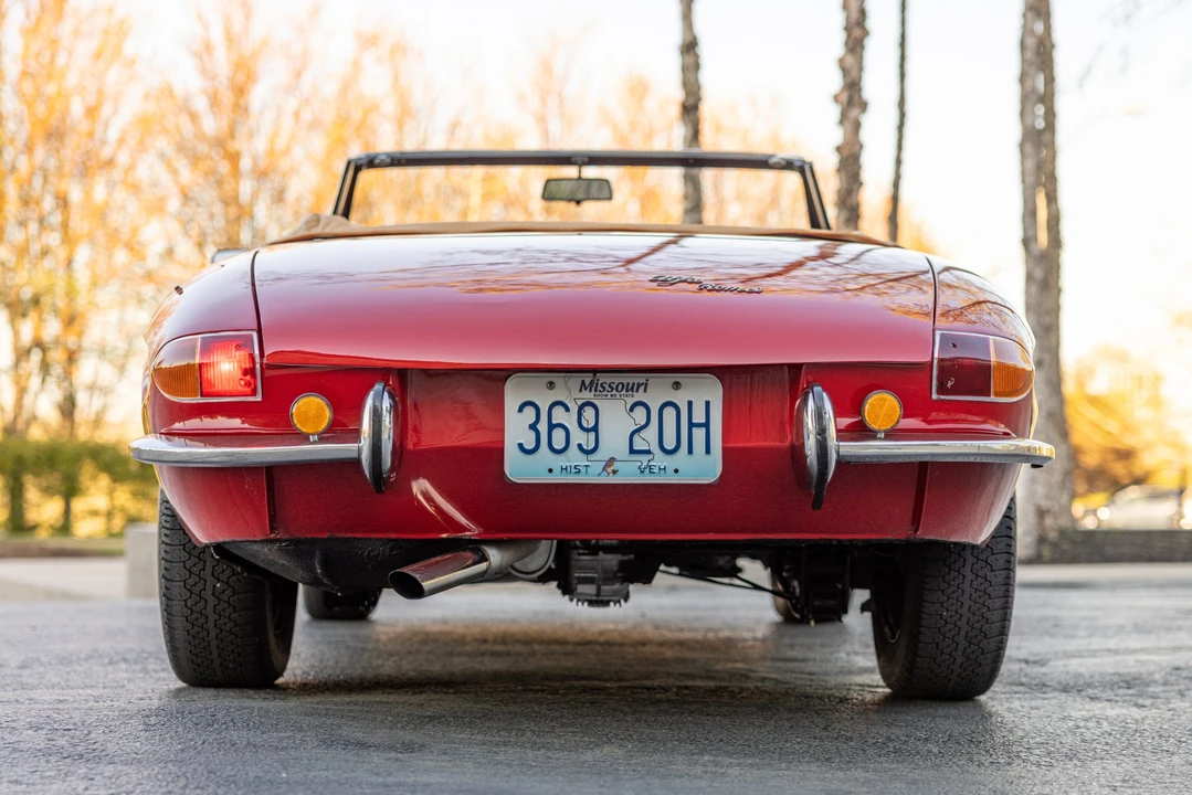 1966 Alfa Romeo Series 1 - Image 19 of 31