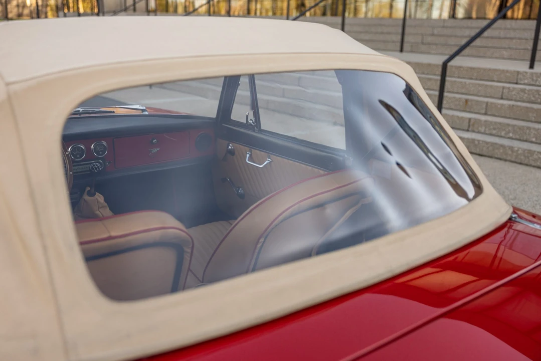 1966 Alfa Romeo Series 1 - Image 31 of 31