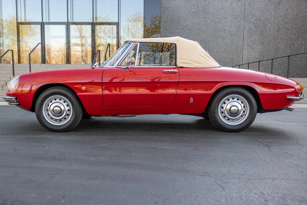1966 Alfa Romeo Series 1 - Image 9 of 31