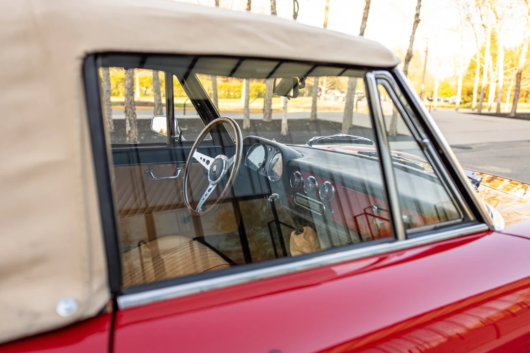 1966 Alfa Romeo Series 1 - Image 29 of 31