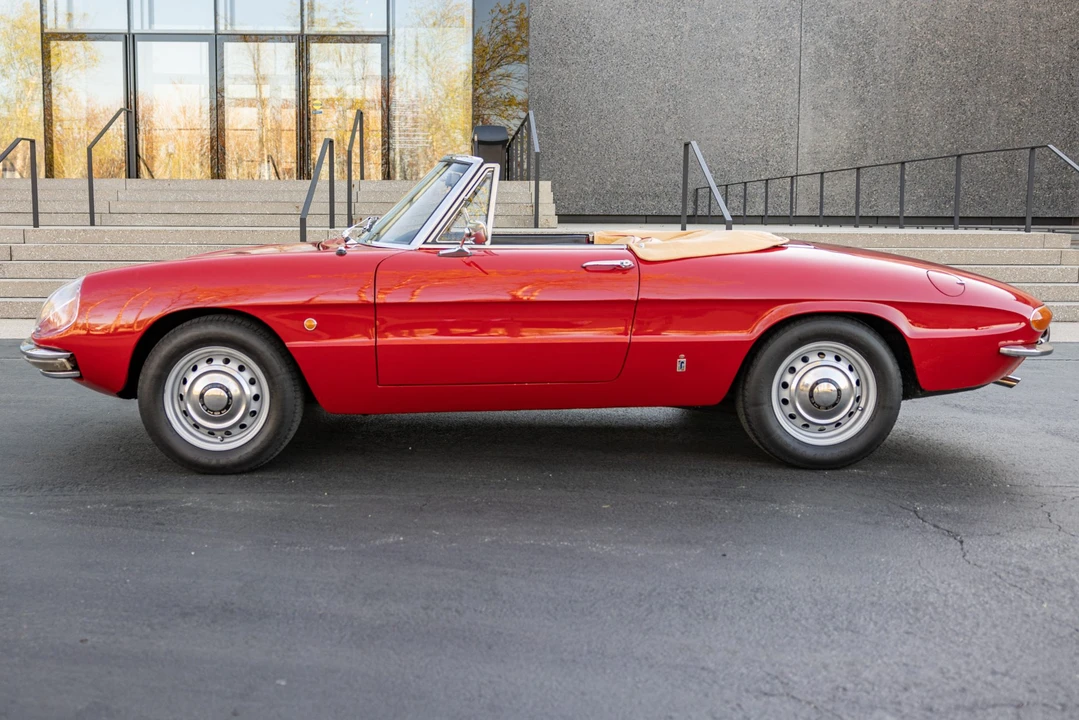 1966 Alfa Romeo Series 1 - Image 17 of 31