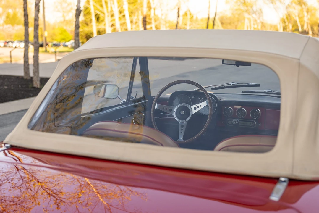 1966 Alfa Romeo Series 1 - Image 30 of 31