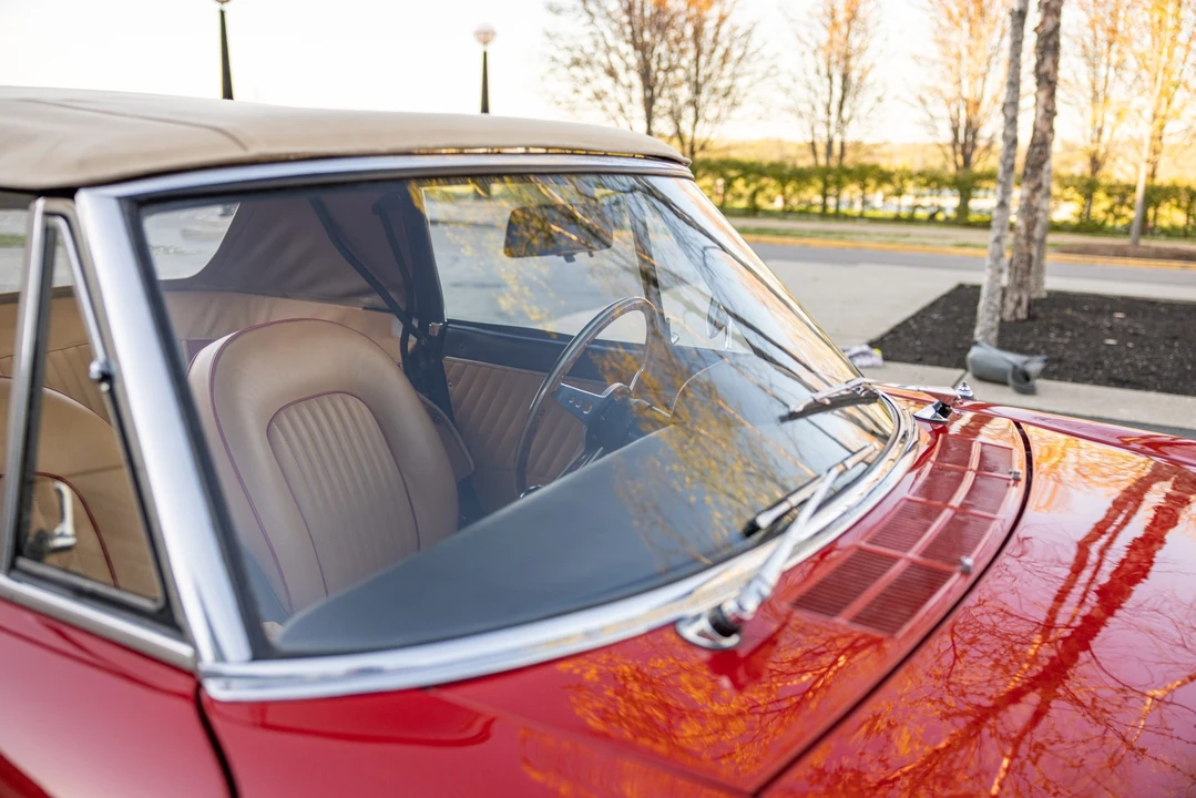 1966 Alfa Romeo Series 1 - Image 27 of 31