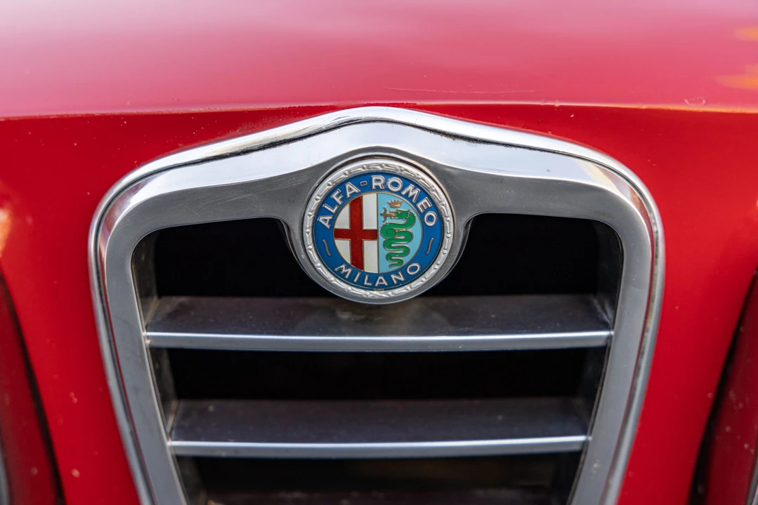 1966 Alfa Romeo Series 1 - Image 22 of 31