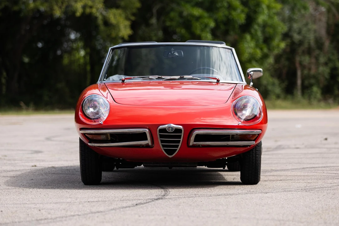 1966 Alfa Romeo Series 1 - Image 3 of 31
