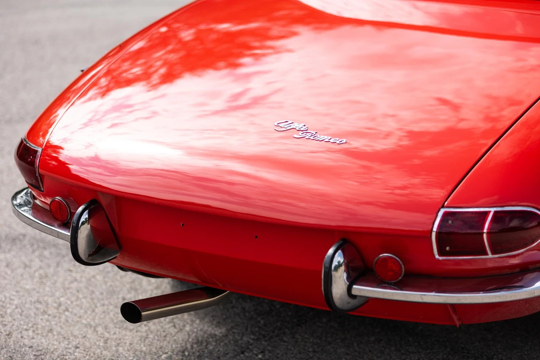 1966 Alfa Romeo Series 1 - Image 15 of 31