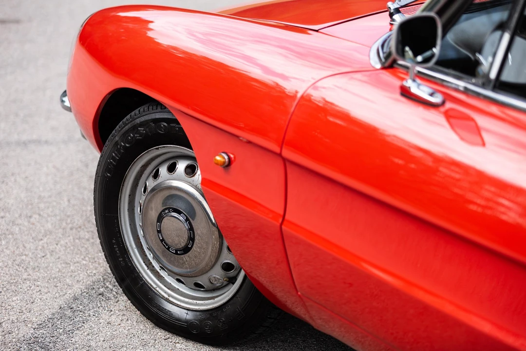 1966 Alfa Romeo Series 1 - Image 14 of 31