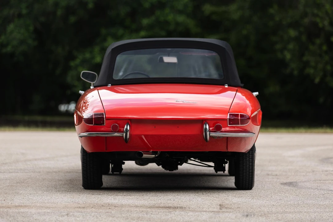 1966 Alfa Romeo Series 1 - Image 8 of 31