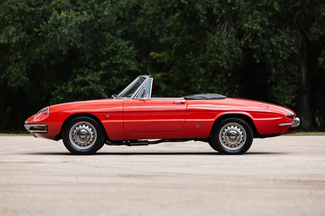 1966 Alfa Romeo Series 1 - Image 6 of 31