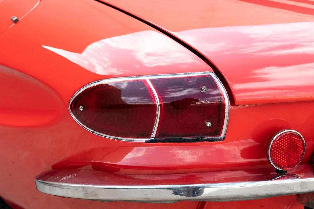 1966 Alfa Romeo Series 1 - Image 16 of 31