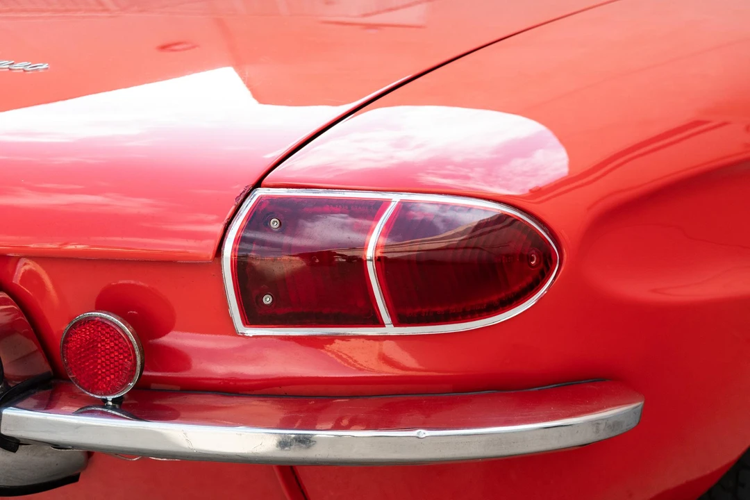 1966 Alfa Romeo Series 1 - Image 17 of 31