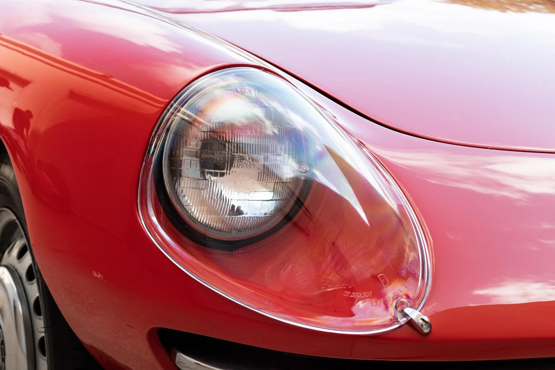 1966 Alfa Romeo Series 1 - Image 10 of 31
