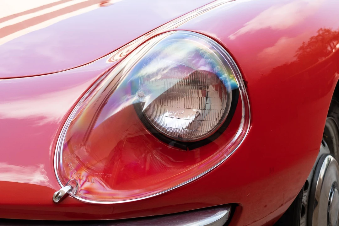 1966 Alfa Romeo Series 1 - Image 11 of 31