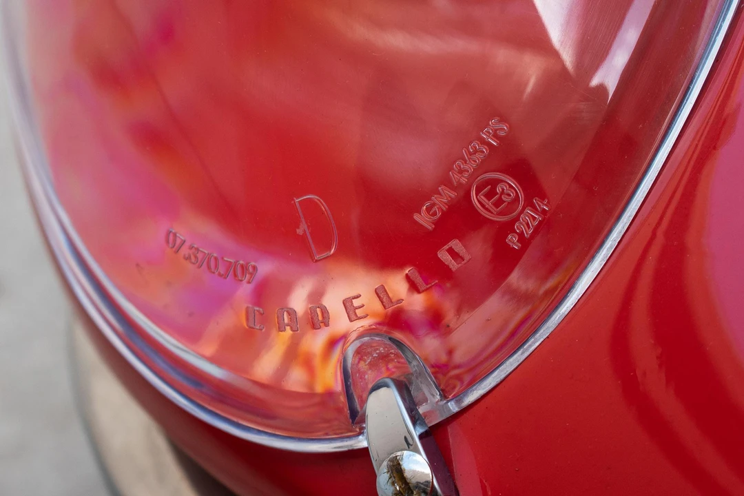 1966 Alfa Romeo Series 1 - Image 13 of 31