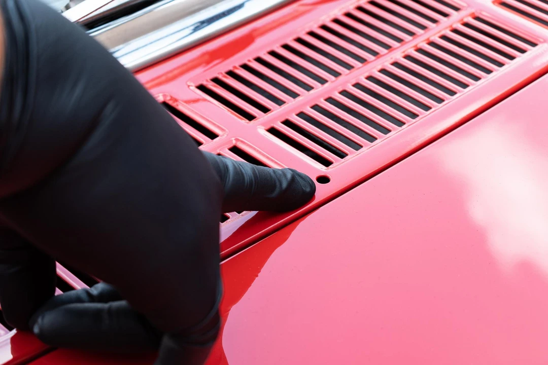 1966 Alfa Romeo Series 1 - Image 21 of 31
