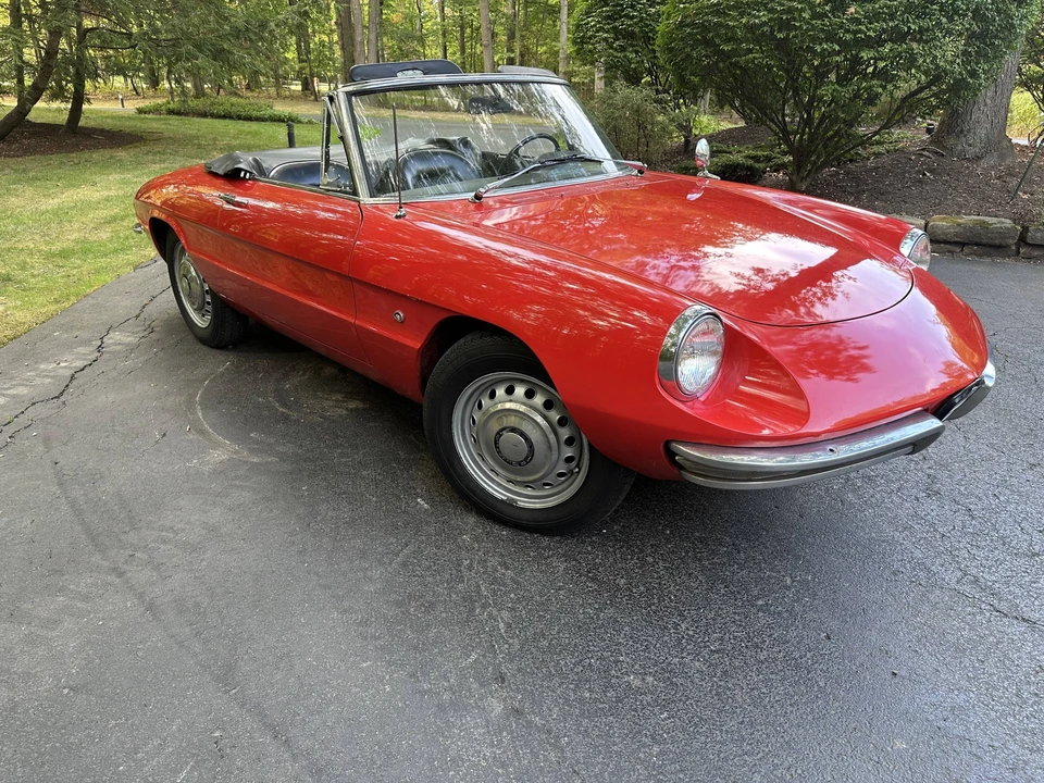 1966 Alfa Romeo Series 1 - Image 2 of 11