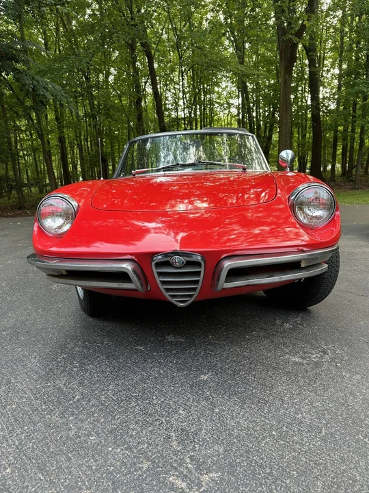 1966 Alfa Romeo Series 1 - Image 4 of 11
