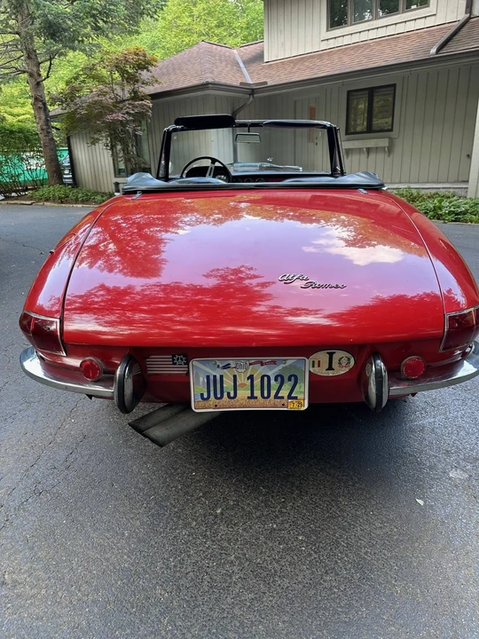1966 Alfa Romeo Series 1 - Image 5 of 11
