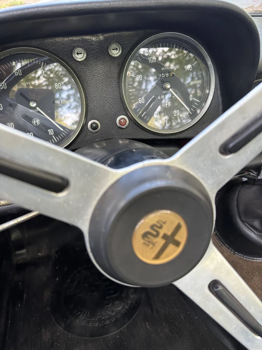 1966 Alfa Romeo Series 1 - Image 10 of 11