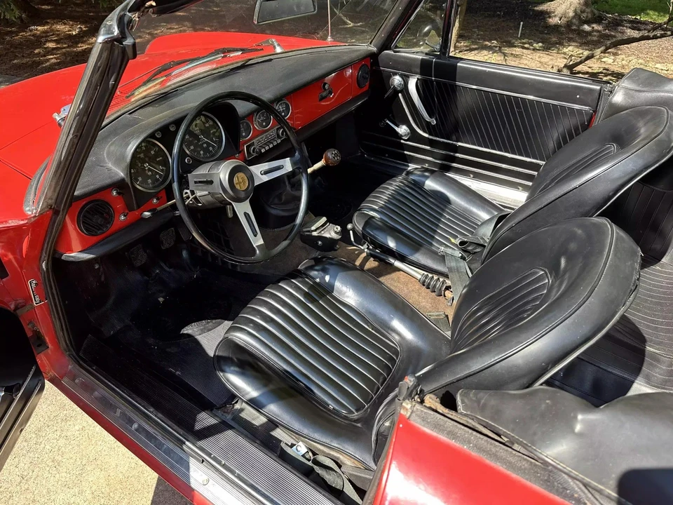 1966 Alfa Romeo Series 1 - Image 6 of 11