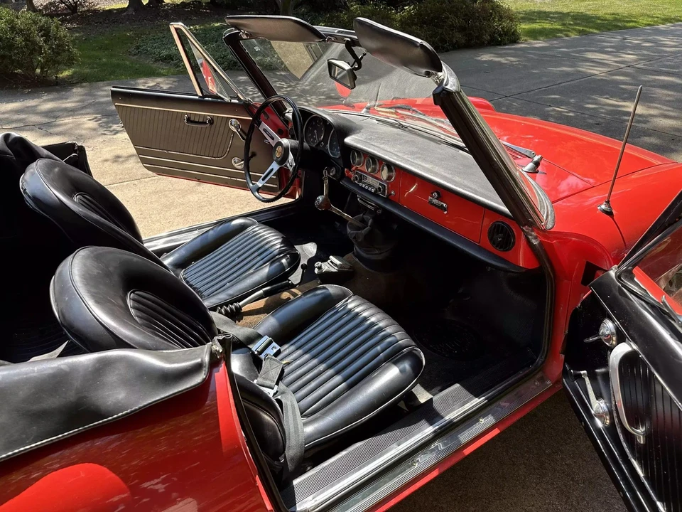 1966 Alfa Romeo Series 1 - Image 7 of 11