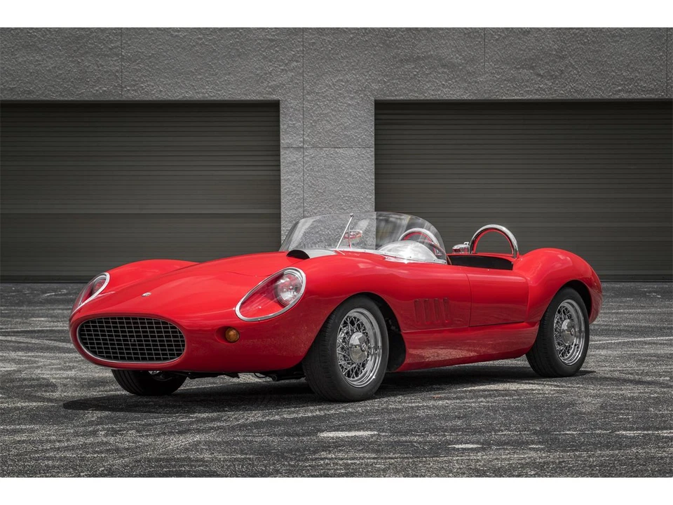 1966 Alfa Romeo Series 1 - Image 2 of 24