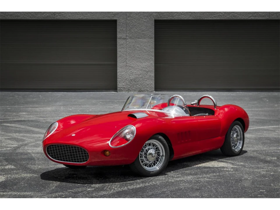 1966 Alfa Romeo Series 1 - Image 3 of 24