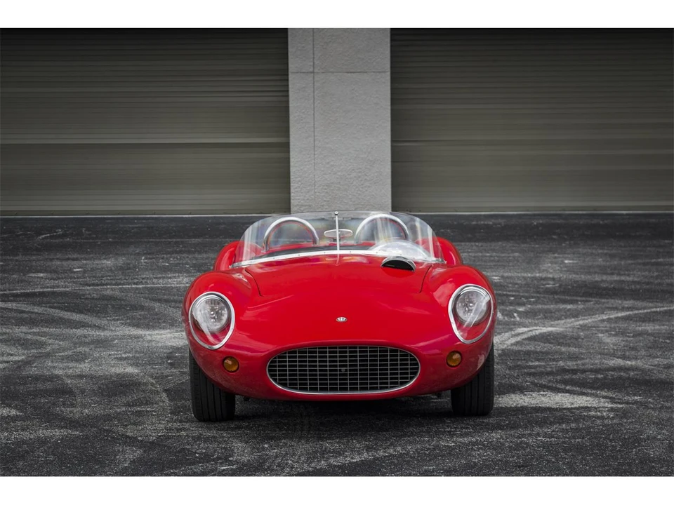 1966 Alfa Romeo Series 1 - Image 4 of 24