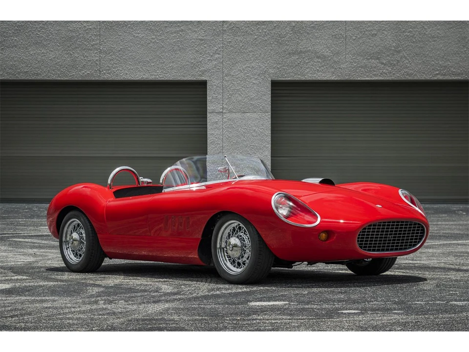 1966 Alfa Romeo Series 1 - Image 5 of 24