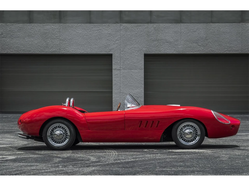 1966 Alfa Romeo Series 1 - Image 6 of 24