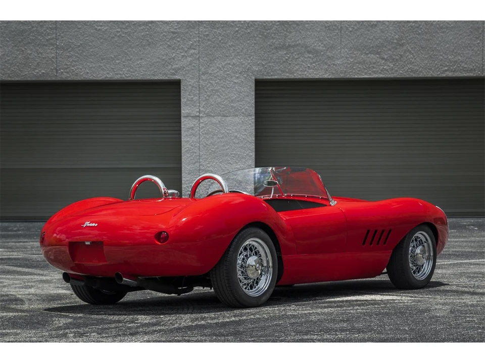 1966 Alfa Romeo Series 1 - Image 7 of 24