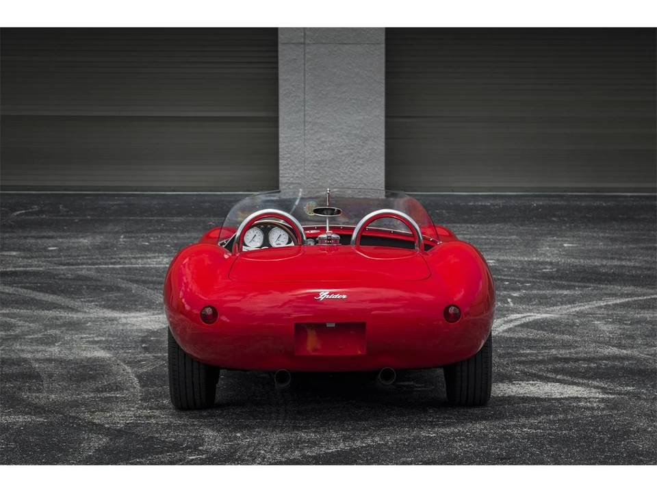 1966 Alfa Romeo Series 1 - Image 8 of 24