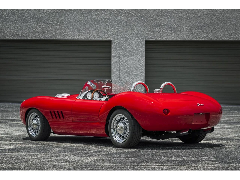 1966 Alfa Romeo Series 1 - Image 9 of 24