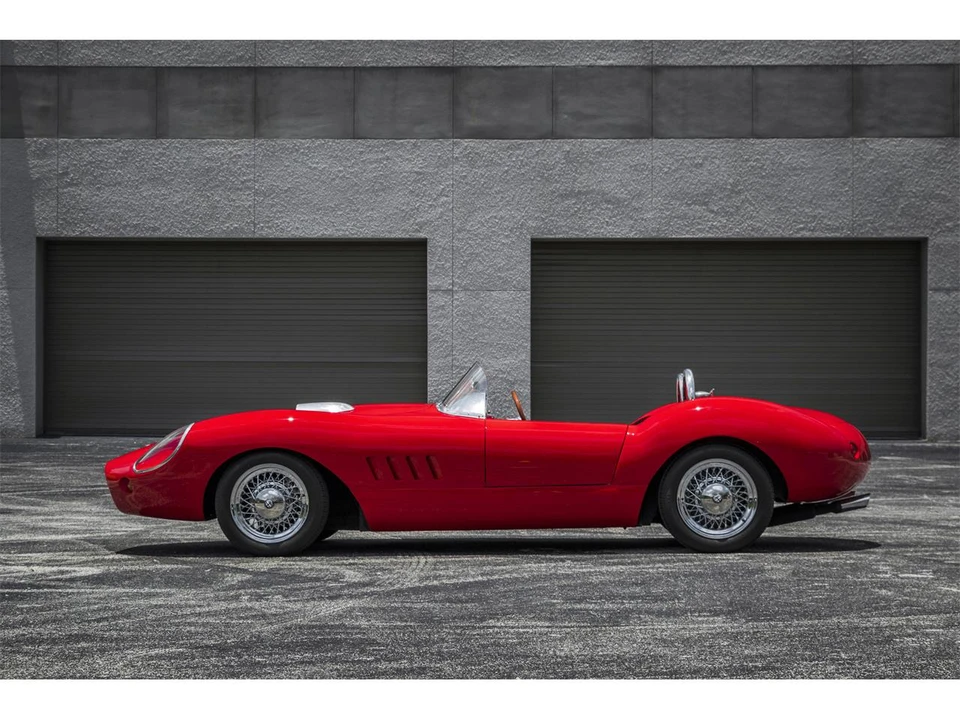 1966 Alfa Romeo Series 1 - Image 10 of 24