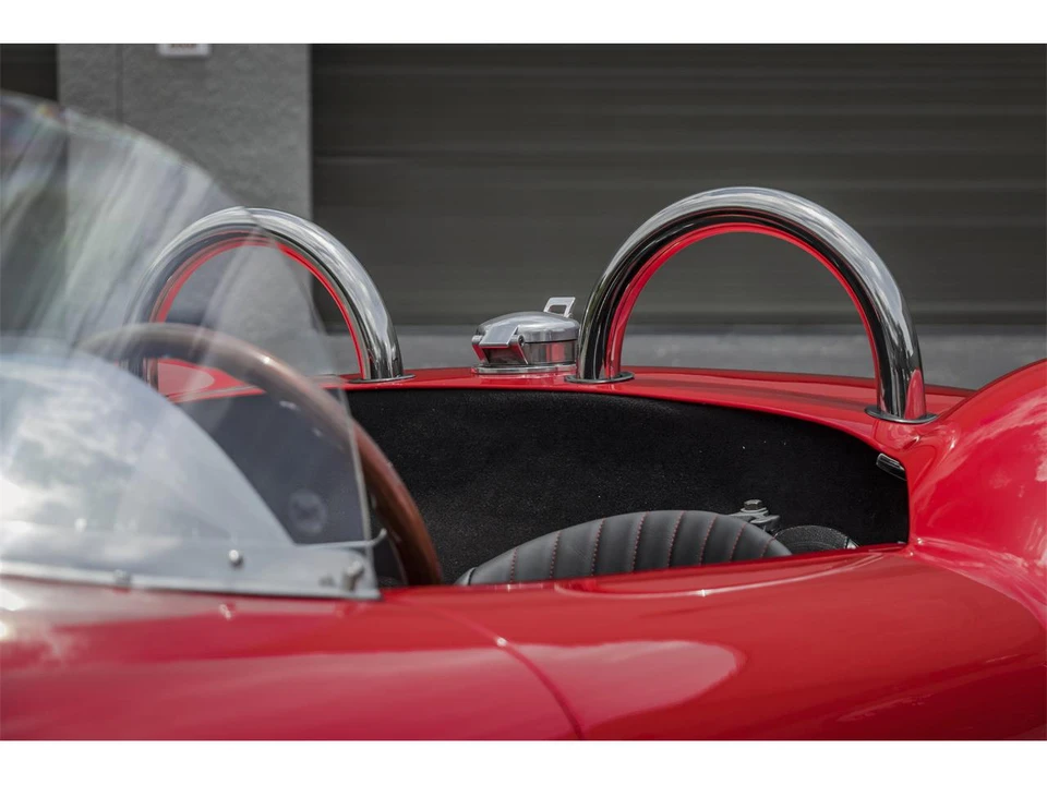 1966 Alfa Romeo Series 1 - Image 11 of 24
