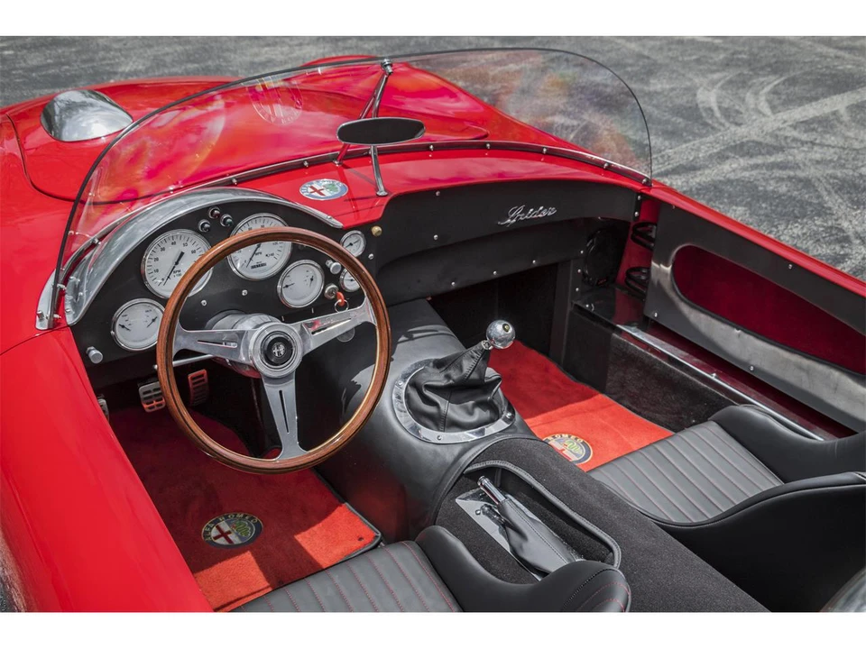 1966 Alfa Romeo Series 1 - Image 12 of 24