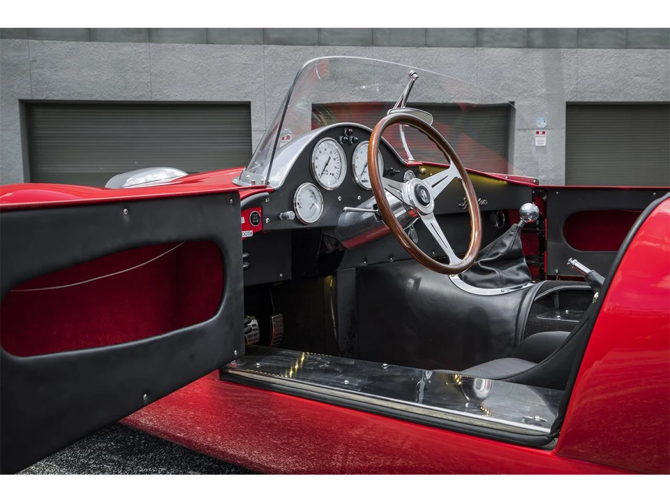 1966 Alfa Romeo Series 1 - Image 13 of 24