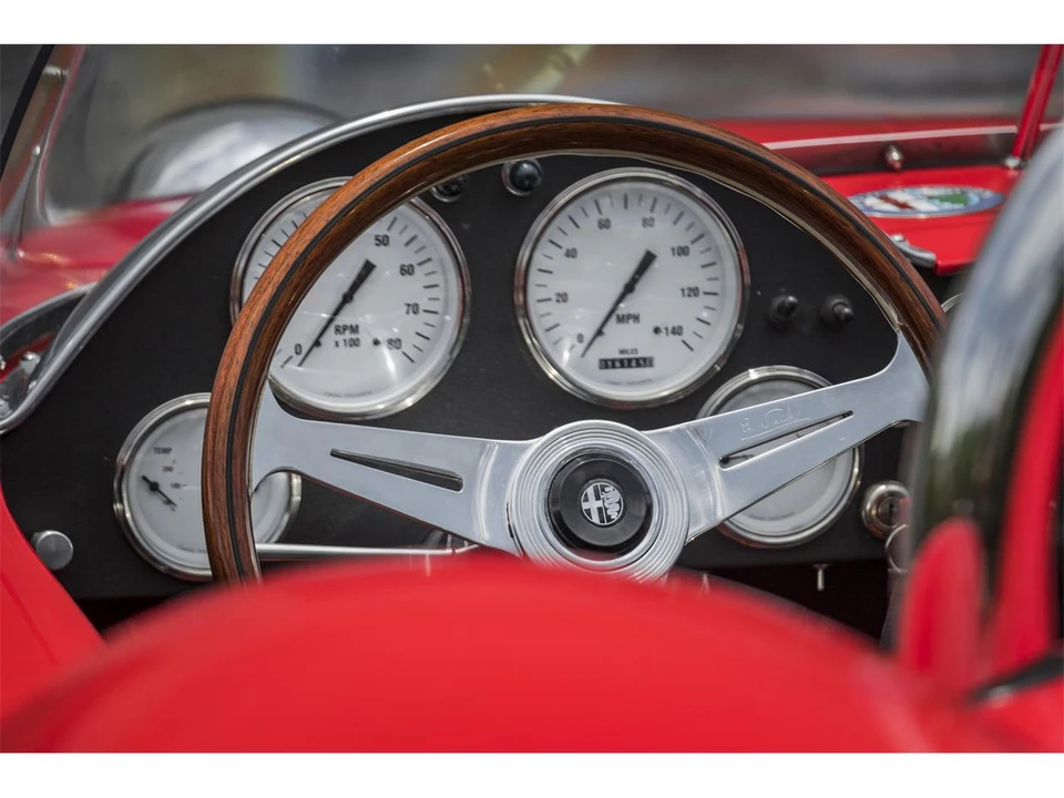 1966 Alfa Romeo Series 1 - Image 14 of 24