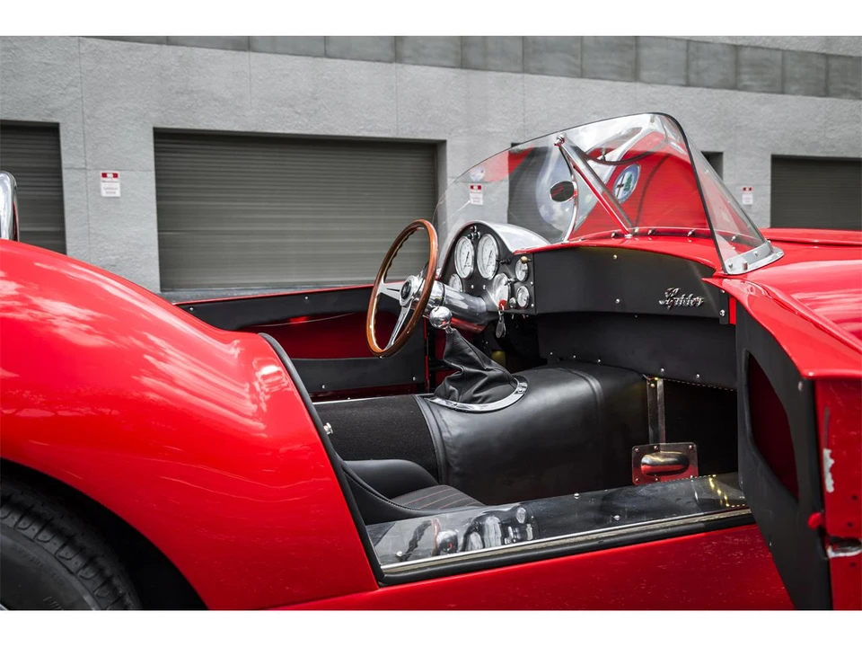 1966 Alfa Romeo Series 1 - Image 16 of 24
