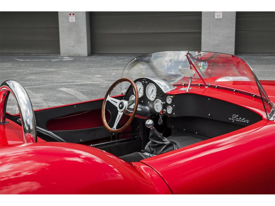 1966 Alfa Romeo Series 1 - Image 17 of 24