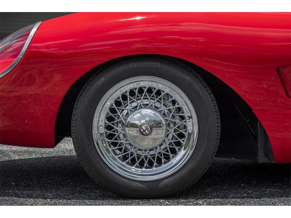 1966 Alfa Romeo Series 1 - Image 18 of 24