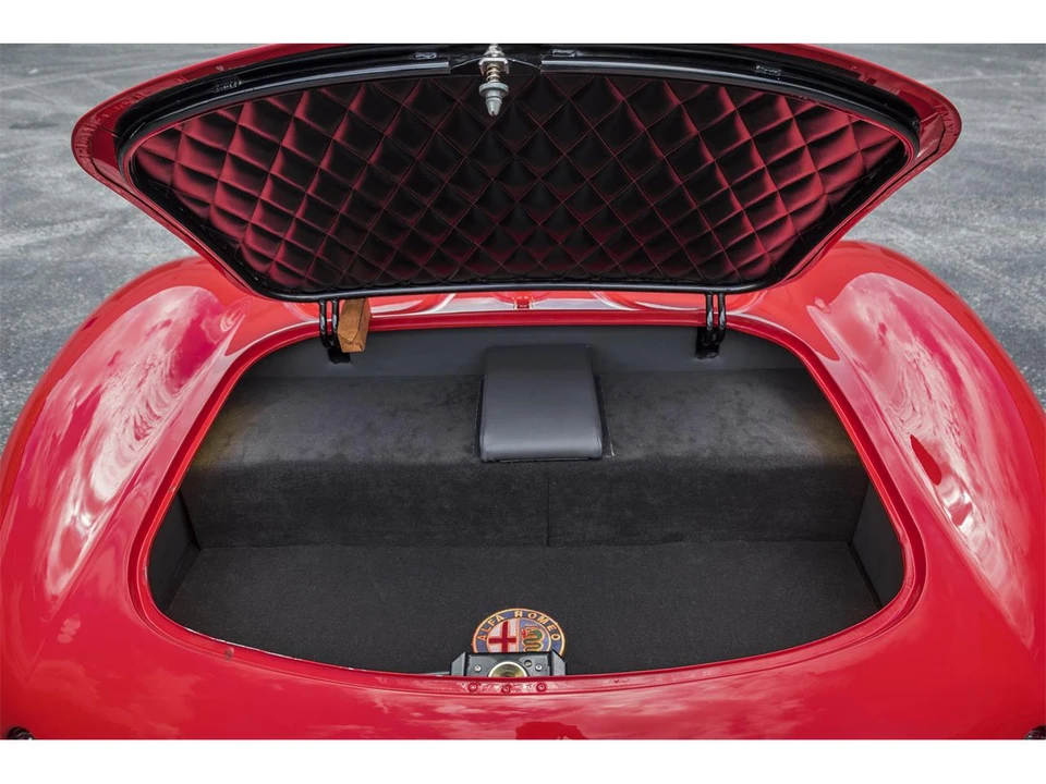 1966 Alfa Romeo Series 1 - Image 19 of 24