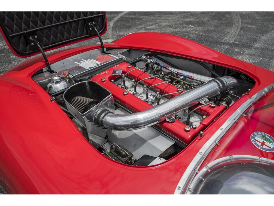 1966 Alfa Romeo Series 1 - Image 20 of 24